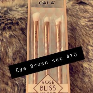 Cala brush set